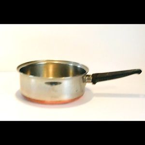 Revere Ware 1801 for Penny’s 2 Quart Sauce Pan